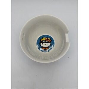 Naruto Shippuden X Hello Kitty And Friends Ramen Bowl No Chopsticks Anime